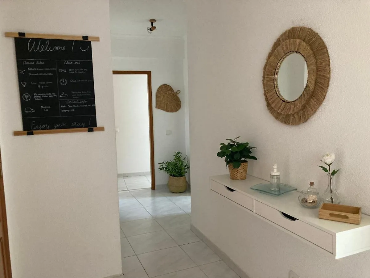 Apartamento Vila Nova 1 Appartement Armação de Pêra Portugal