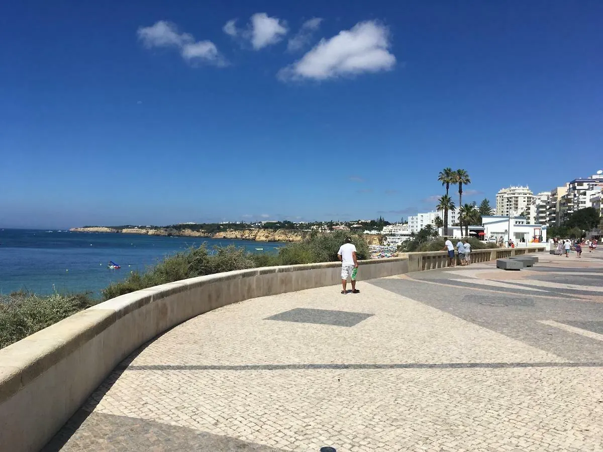 Apartamento Vila Nova 1 Appartement Armação de Pêra 0*,