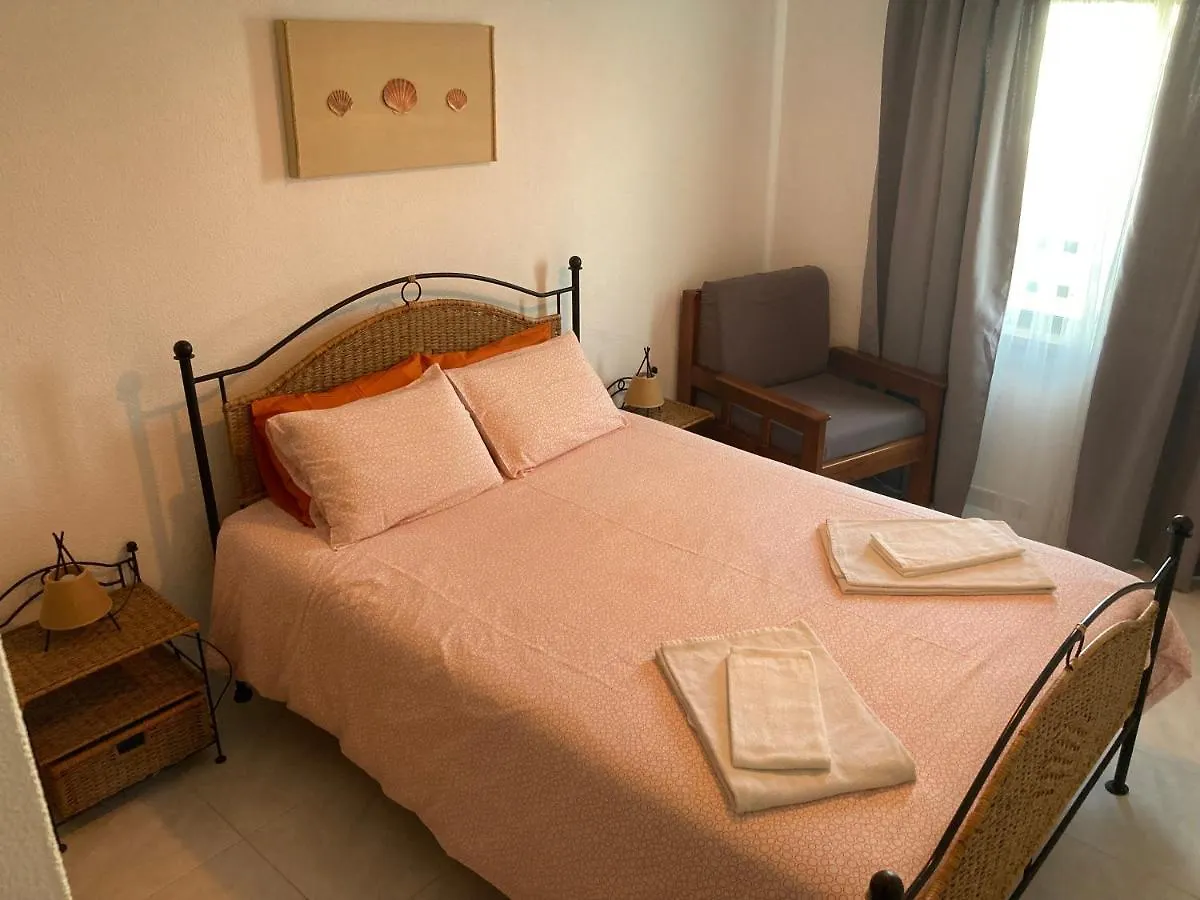 Apartamento Vila Nova 1 Apartment Armacao de Pera Portugal